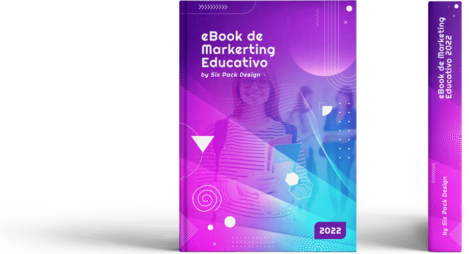 Six Pack Design - Marketing Educativo